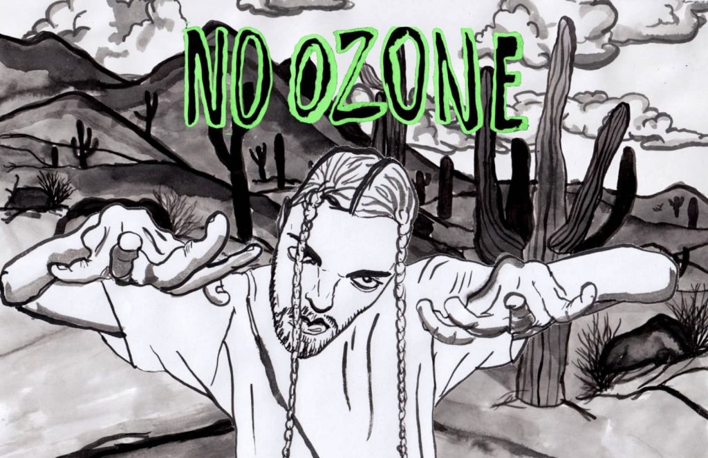 Kim Mejdahl, animation still