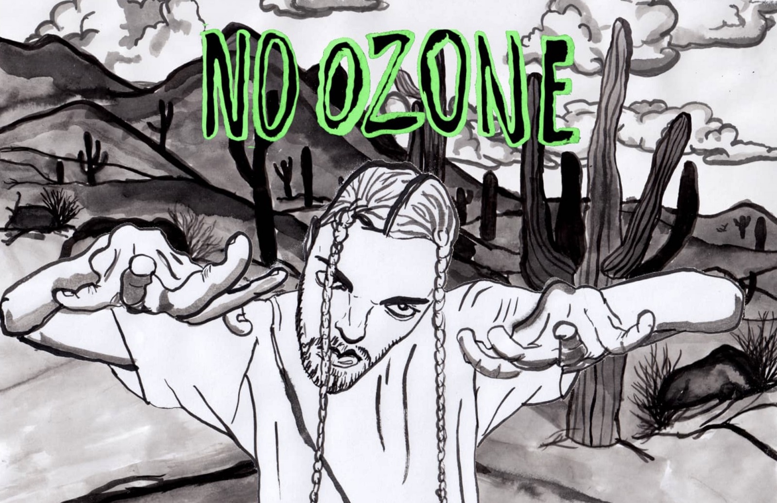 Kim Mejdahl, animation still