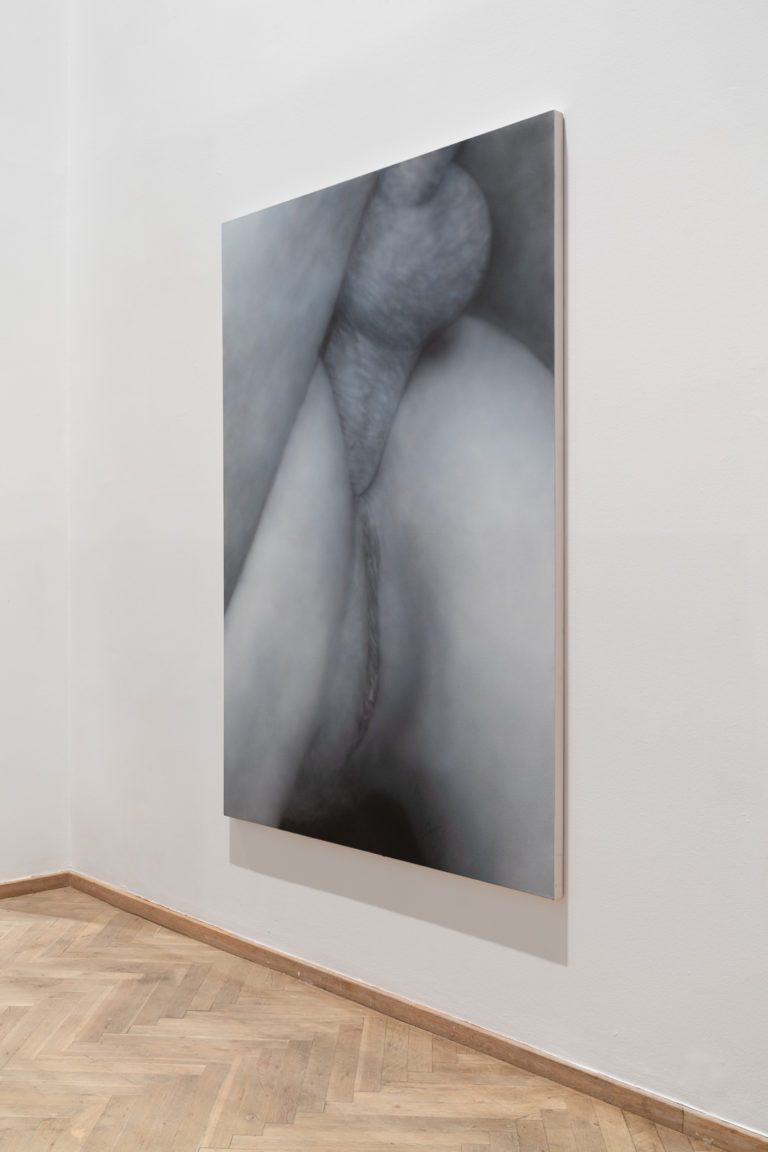 close up af kønsorganer