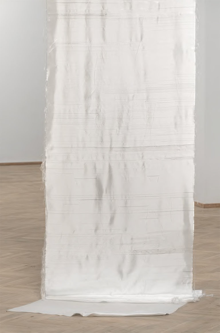 Toke Højby Lorentzen, Strategic Opacity, 2020. Photo: David Stjernholm.