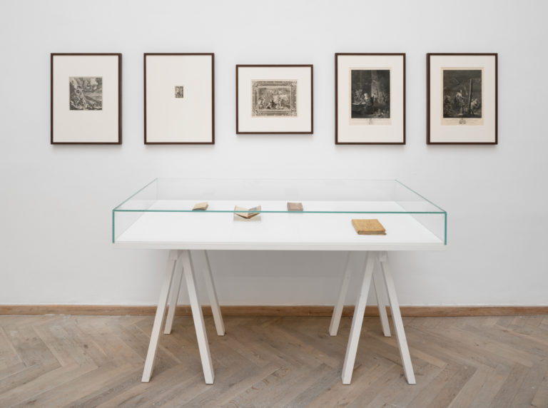 Installation shot, 'Heksejagt', Kunsthal Charlottenborg 2020. Photo: David Stjernholm.