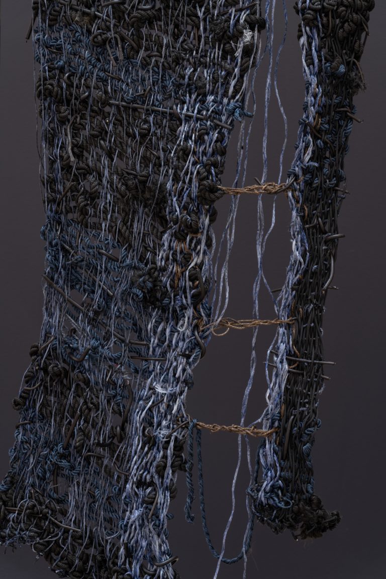 New Noveta, Ohägn, 2020. 'Heksejagt', Kunsthal Charlottenborg 2020. Photo: David Stjernholm.